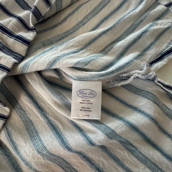 Blue Sky Havana Tank NWT - Picture 5 of 6